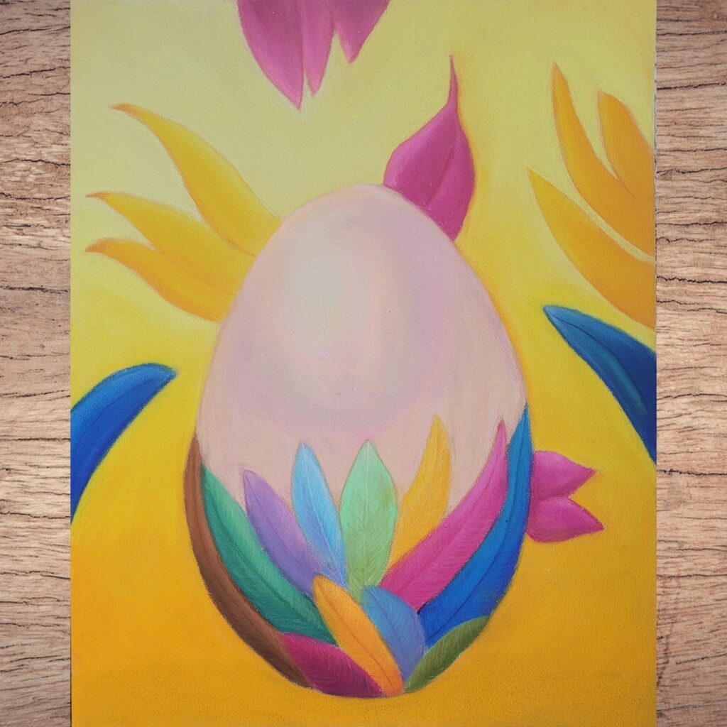 Dessin fantastique Sophie Darroux