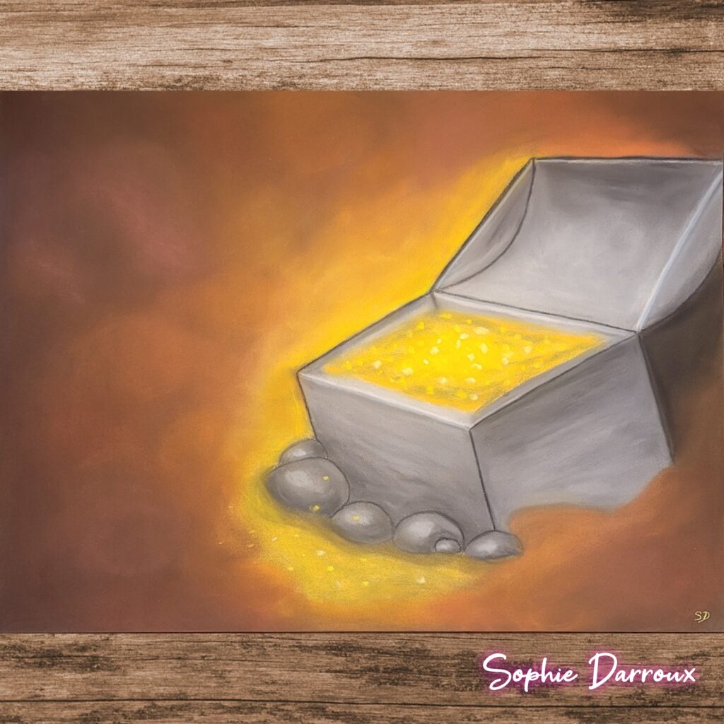 Dessin fantastique Sophie Darroux