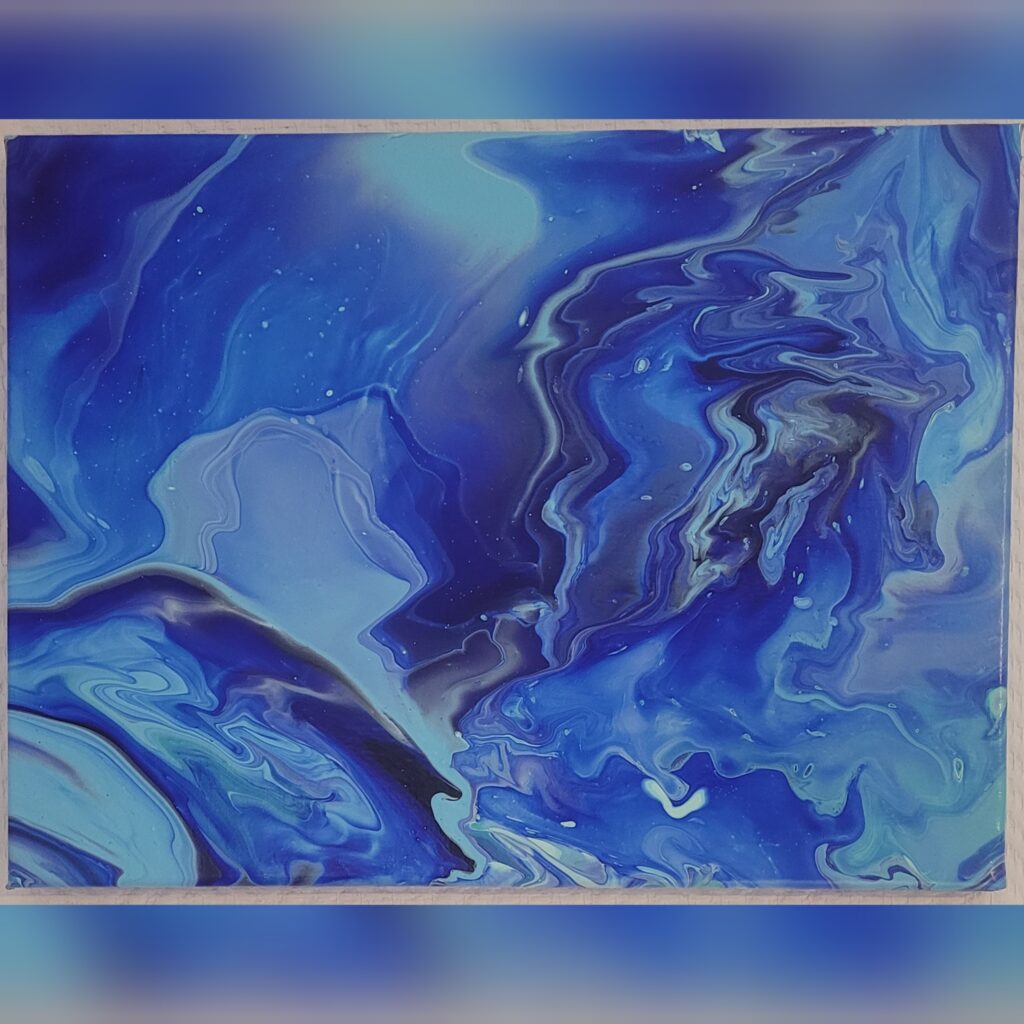 Peinture originale Sophie Darroux