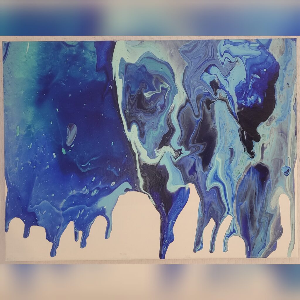 Dessin fantastique Sophie Darroux