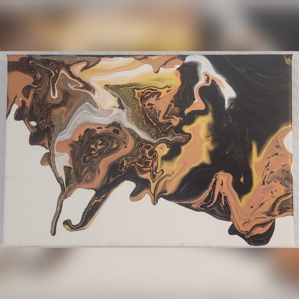 Dessin fantastique Sophie Darroux