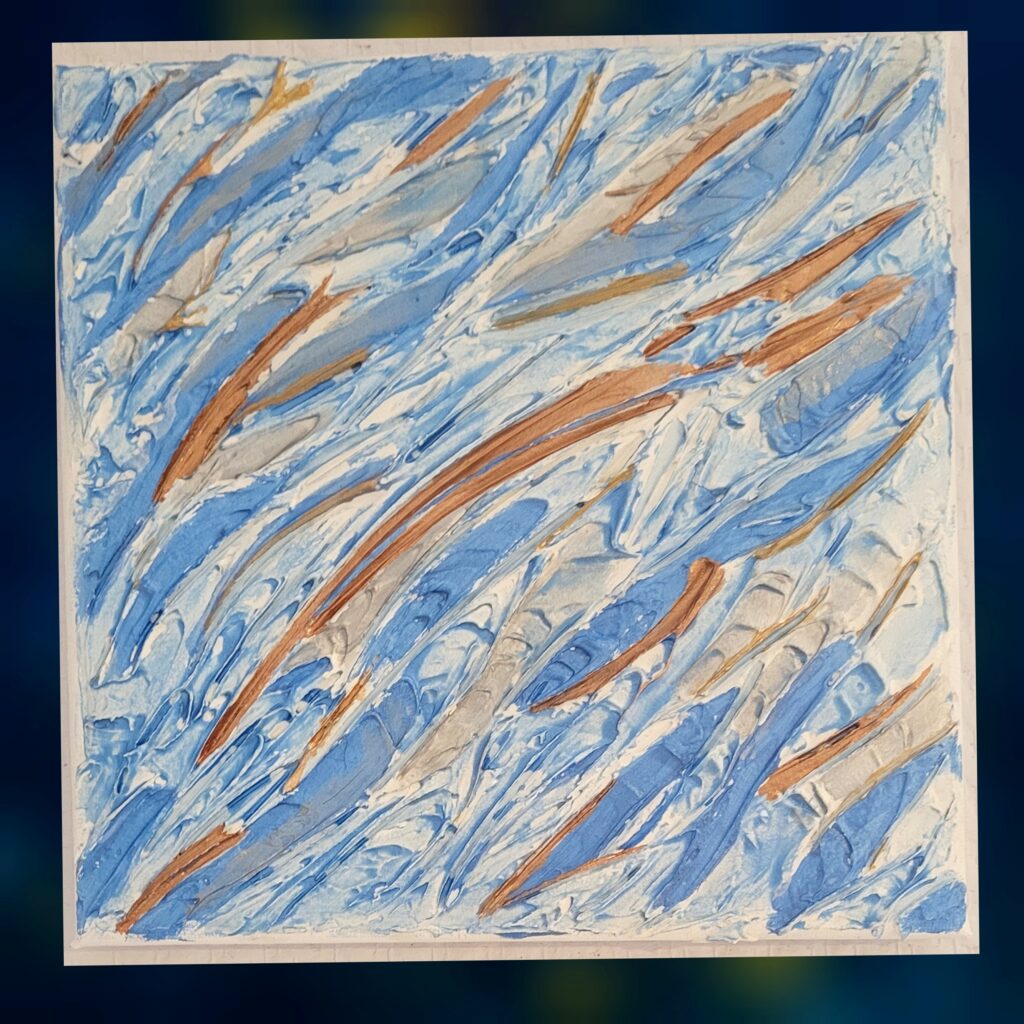 Peinture originale Sophie Darroux