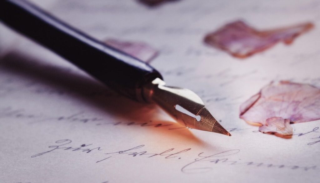 Ateliers écriture intuitive