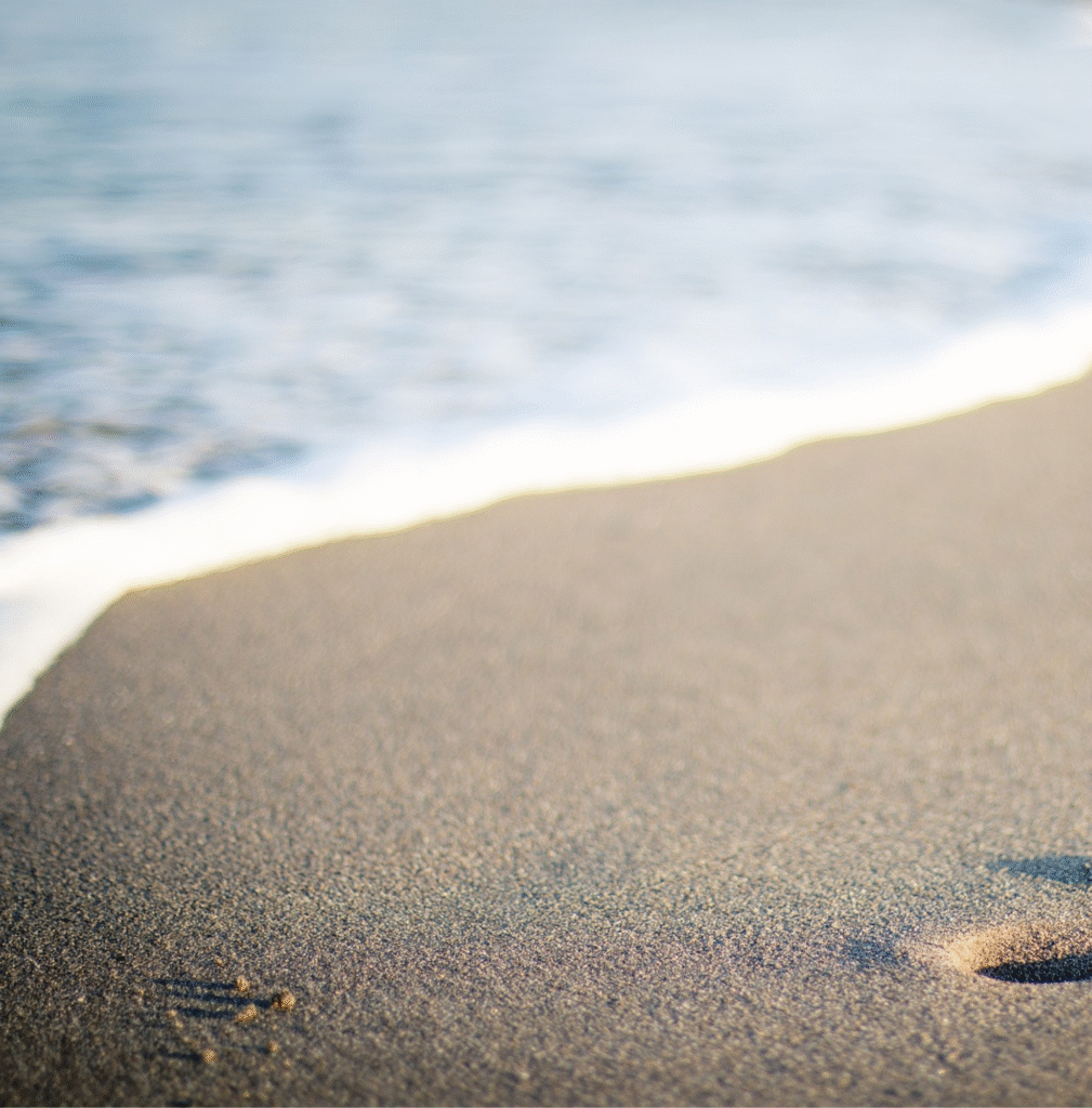 Le grain de sable - Écriture intuitive
