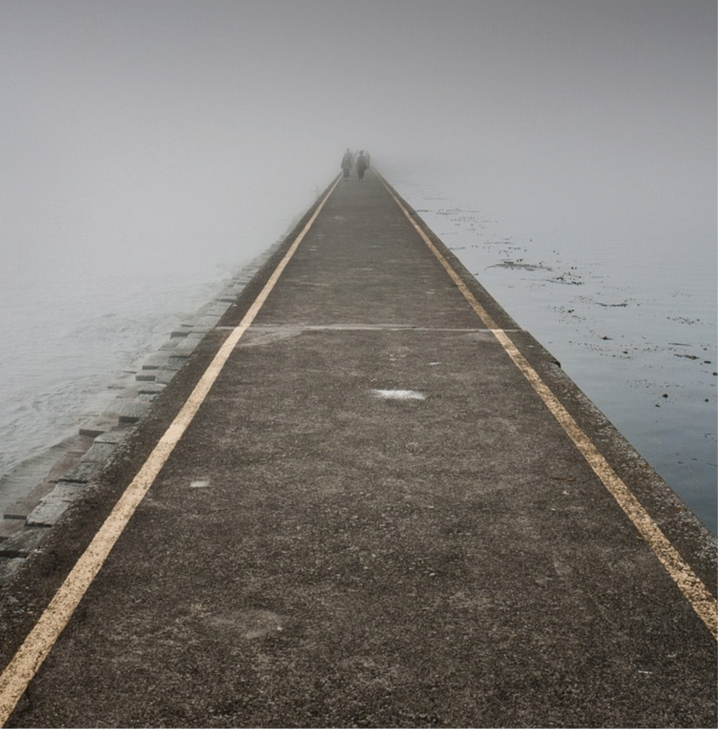 Texte en écriture intuitive : au fond de toi