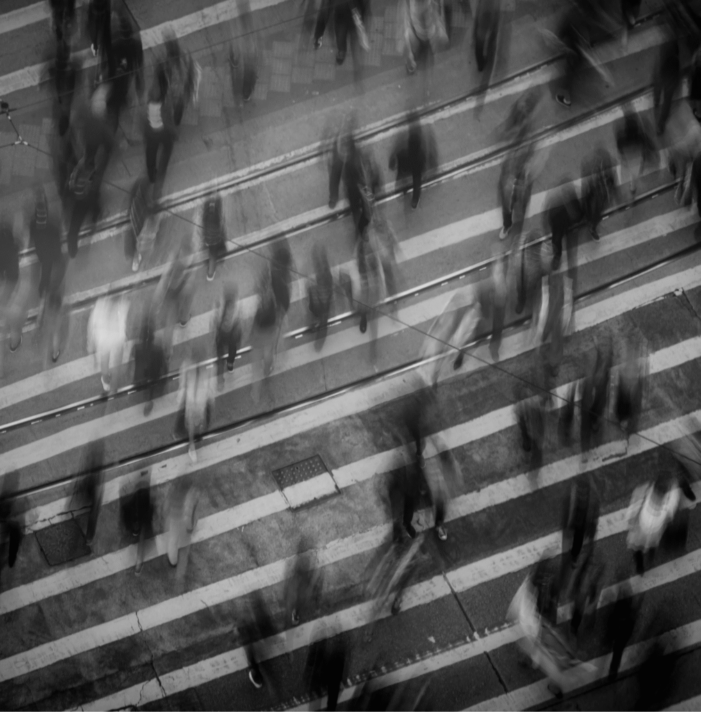 Texte en écriture intuitive : le hasard
