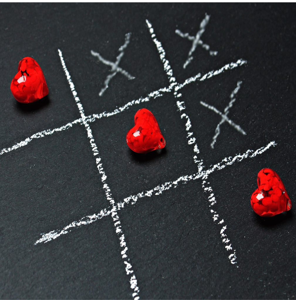 Texte en écriture intuitive : le jeu